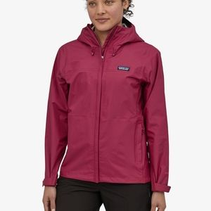 Patagonia Women's Torrentshell Rain Jacket Size M